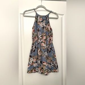 Francesca’s Collection Floral Dress size XS